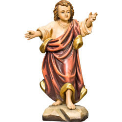 Niño Jesús de pie